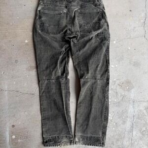KÜHL black denim jeans